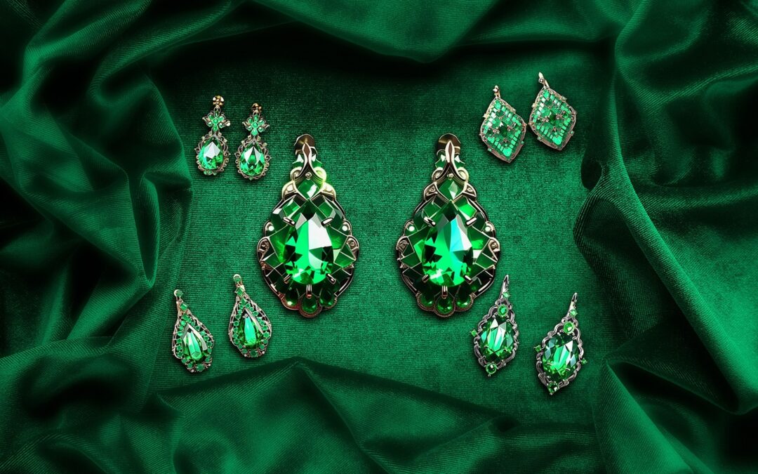 The Fascinating World of Emeralds: Origins, Meanings, and Astrological Significance